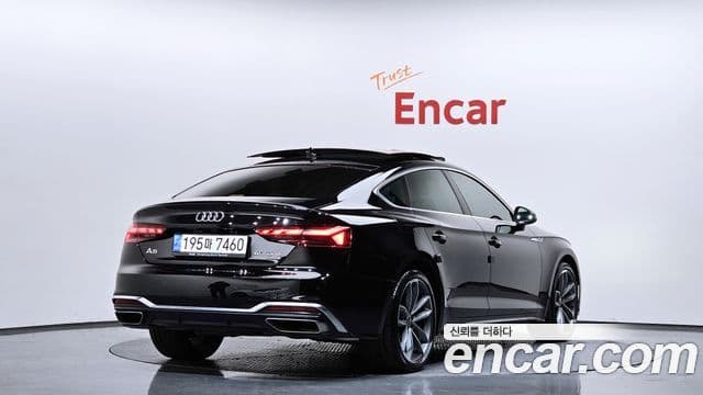 Audi A5 2022 — Şəkil 2/20