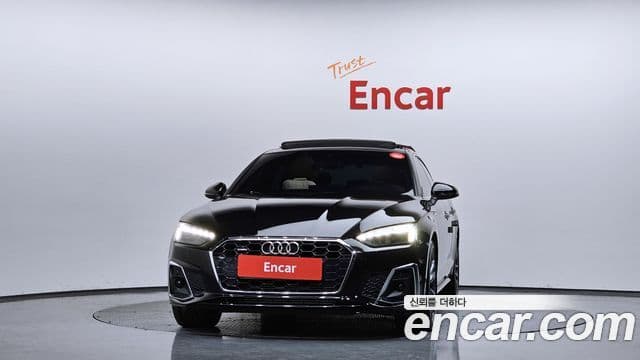 Audi A5 2022 — Şəkil 3/20