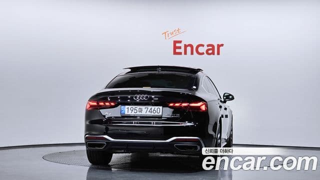 Audi A5 2022 — Şəkil 4/20