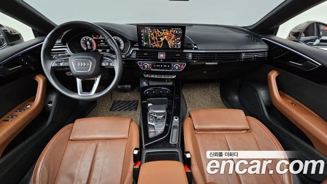 Audi A5 2022 — Şəkil 7/20
