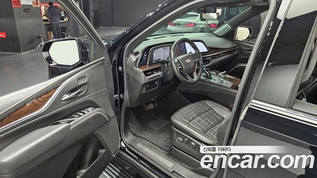 Cadillac Escalade 2022 — Şəkil 11/20