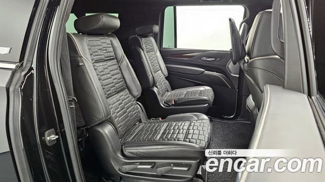 Cadillac Escalade 2022 — Şəkil 12/20