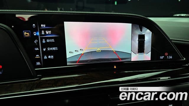 Cadillac Escalade 2022 — Şəkil 14/20