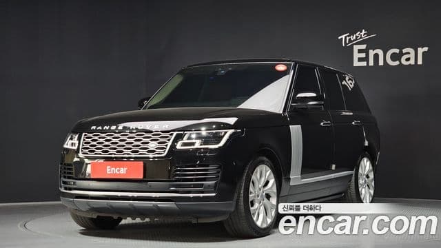 Land Rover Range Rover 2021 — Фото 9/20