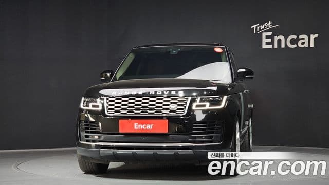 Land Rover Range Rover 2021 — Фото 2/20