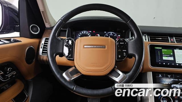 Land Rover Range Rover 2021 — Фото 13/20