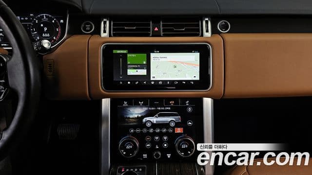 Land Rover Range Rover 2021 — Фото 14/20