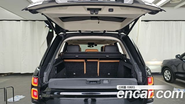 Land Rover Range Rover 2021 — Фото 20/20