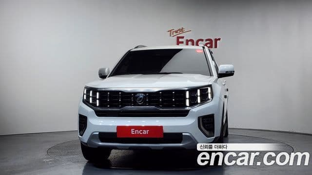 Kia Mohave The Master 2021 — Şəkil 3/20