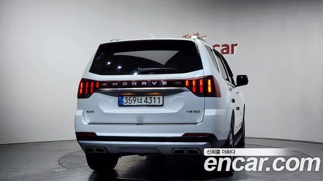 Kia Mohave The Master 2021 — Şəkil 4/20