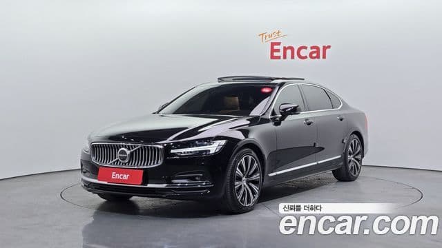 Volvo S90 2020 — Şəkil 16/20