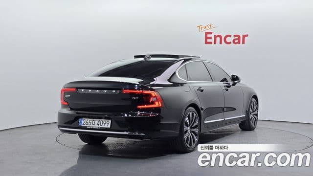 Volvo S90 2020 — Şəkil 7/20