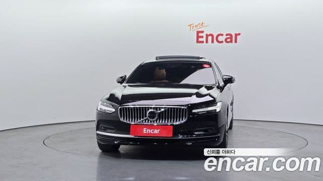 Volvo S90 2020 — Şəkil 1/20