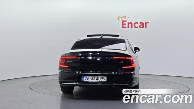 Volvo S90 2020 — Şəkil 11/20