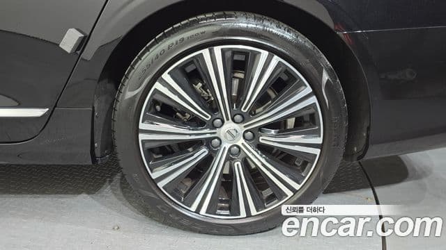 Volvo S90 2020 — Şəkil 8/20
