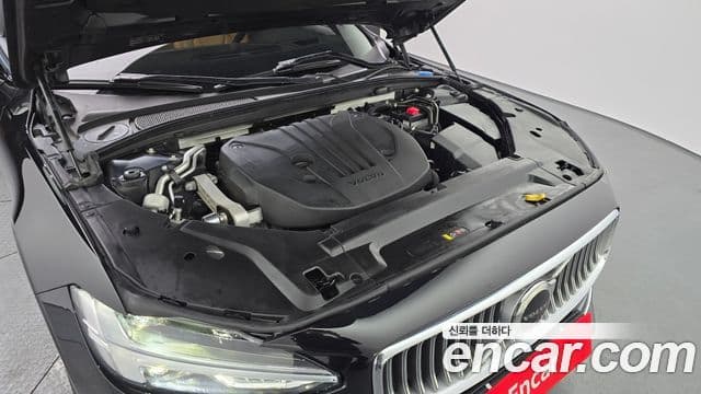 Volvo S90 2020 — Şəkil 6/20