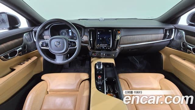 Volvo S90 2020 — Şəkil 12/20