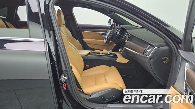 Volvo S90 2020 — Şəkil 17/20