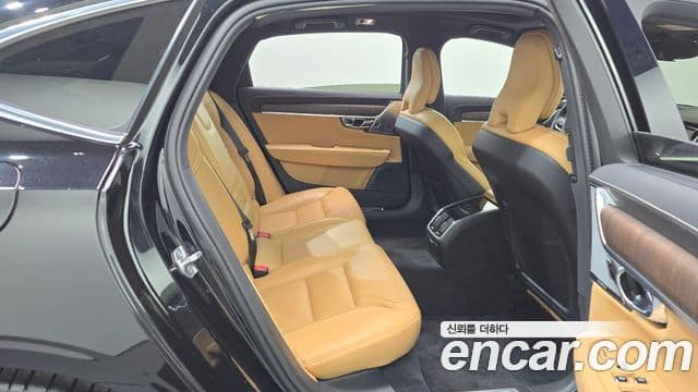 Volvo S90 2020 — Şəkil 4/20