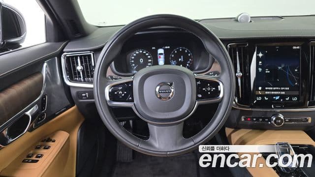 Volvo S90 2020 — Şəkil 9/20