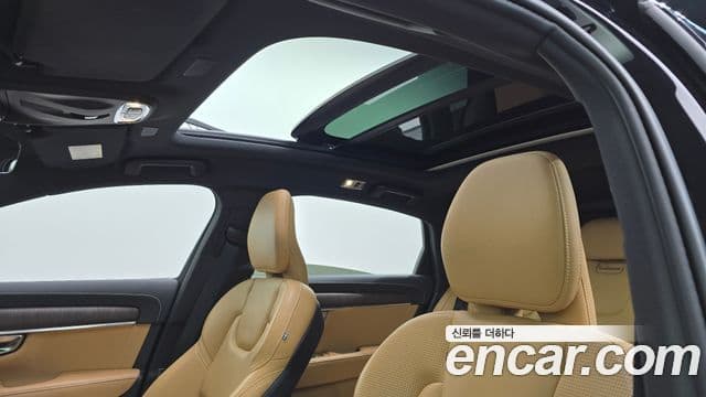 Volvo S90 2020 — Şəkil 10/20