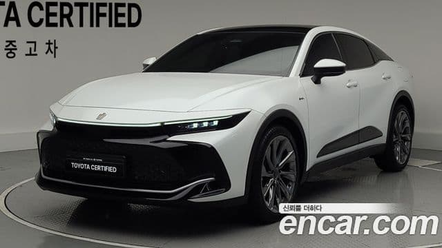 Toyota Crown Crossover 2024 — ფოტო 18/18