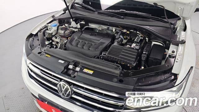 Volkswagen Tiguan Allspace 2023 — Şəkil 6/20