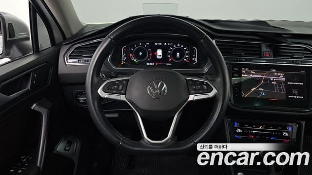 Volkswagen Tiguan Allspace 2023 — Şəkil 14/20