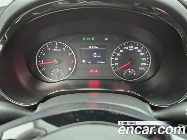 Kia Seltos 2021 — Şəkil 7/20
