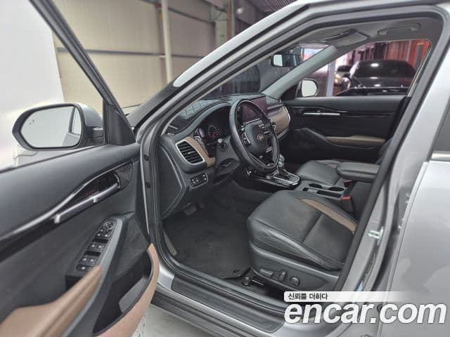 Kia Seltos 2021 — Şəkil 8/20