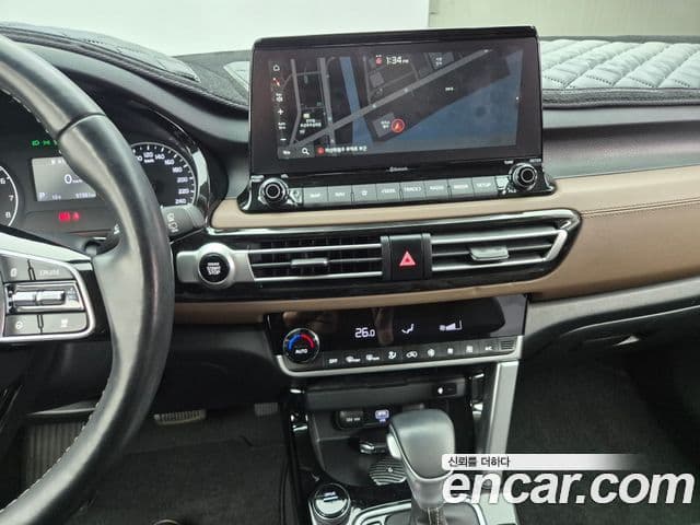 Kia Seltos 2021 — Şəkil 9/20