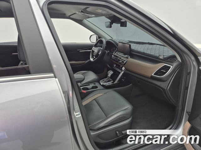 Kia Seltos 2021 — Şəkil 17/20
