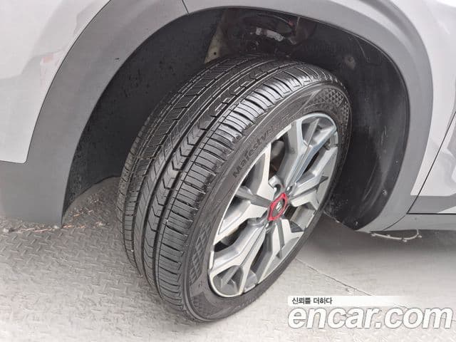 Kia Seltos 2021 — Şəkil 18/20