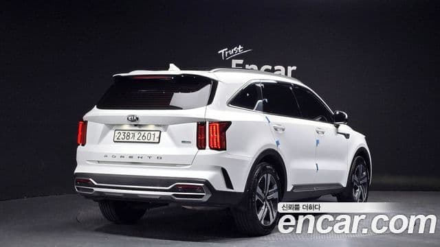 Kia Sorento 2020 — ფოტო 2/20