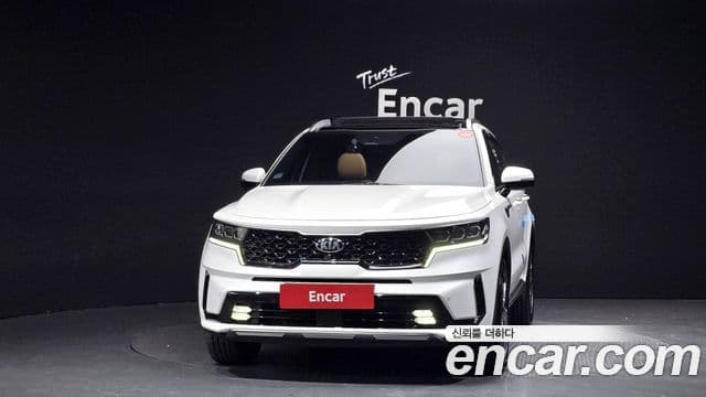 Kia Sorento 2020 — ფოტო 3/20