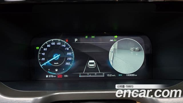 Kia Sorento 2020 — ფოტო 8/20