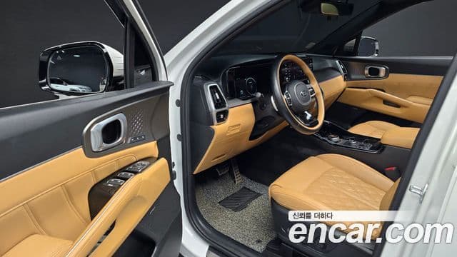 Kia Sorento 2020 — ფოტო 11/20