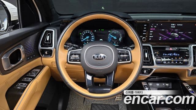 Kia Sorento 2020 — ფოტო 13/20