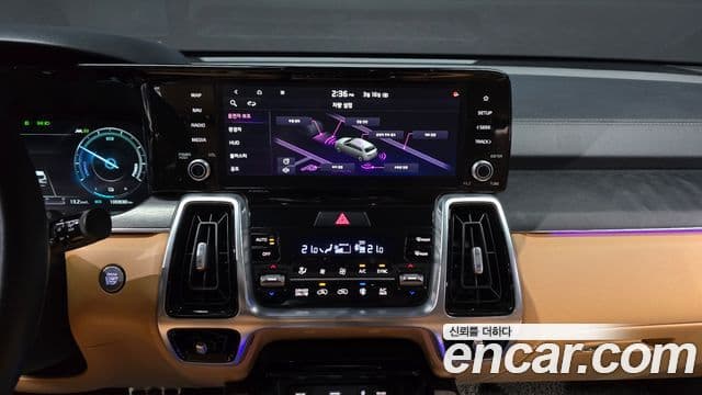 Kia Sorento 2020 — ფოტო 15/20