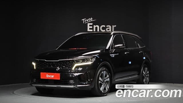 Kia Sorento 2020 — Фото 1/20