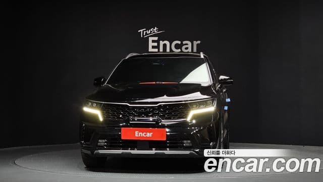 Kia Sorento 2020 — Фото 3/20