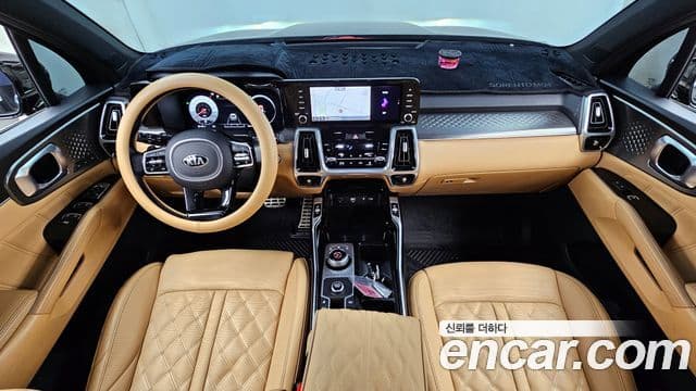 Kia Sorento 2020 — Фото 7/20