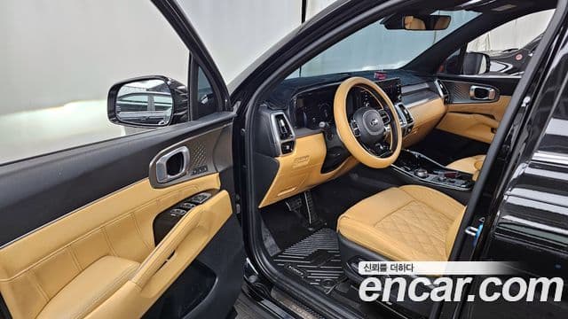 Kia Sorento 2020 — Фото 10/20