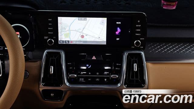 Kia Sorento 2020 — Фото 14/20