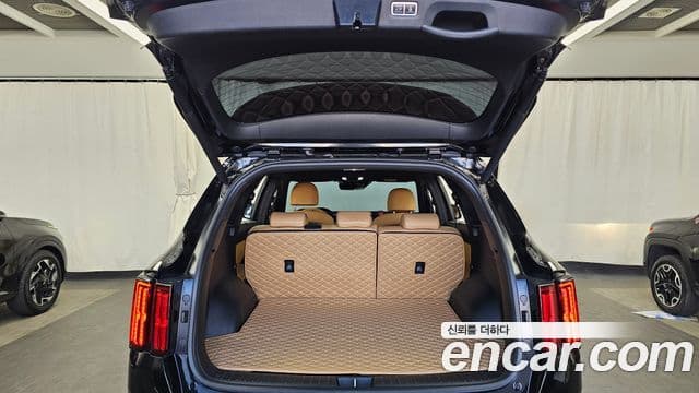 Kia Sorento 2020 — Фото 20/20