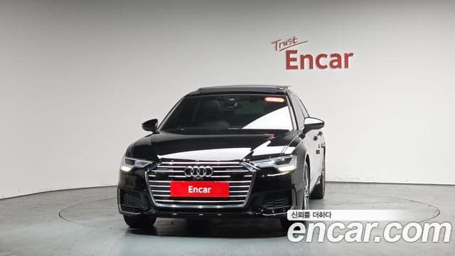 Audi A6 2023 — Photo 18/20