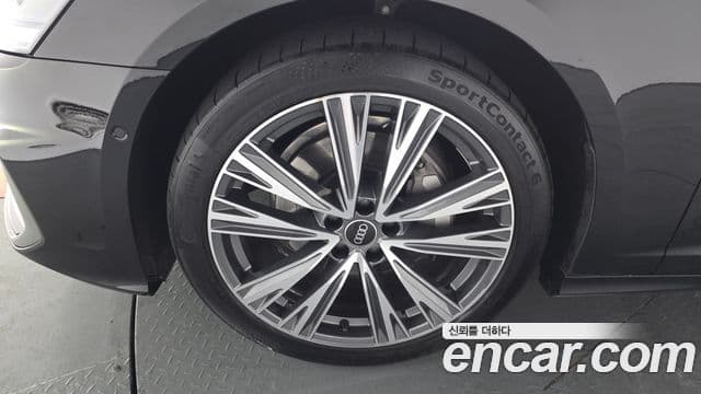 Audi A6 2023 — Photo 16/20
