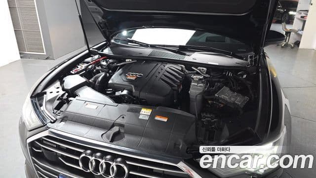 Audi A6 2023 — Photo 19/20