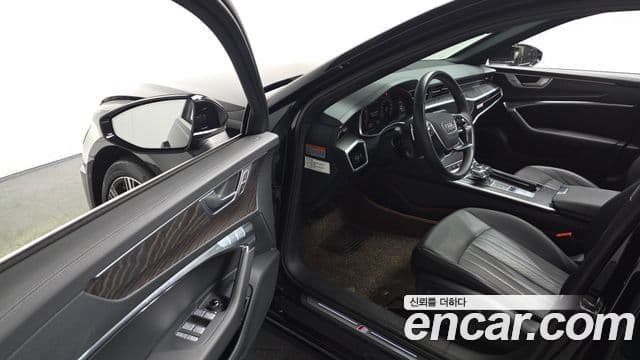 Audi A6 2023 — Photo 17/20