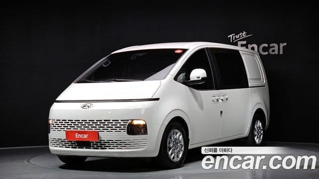 Hyundai Staria 2022 — ფოტო 1/20